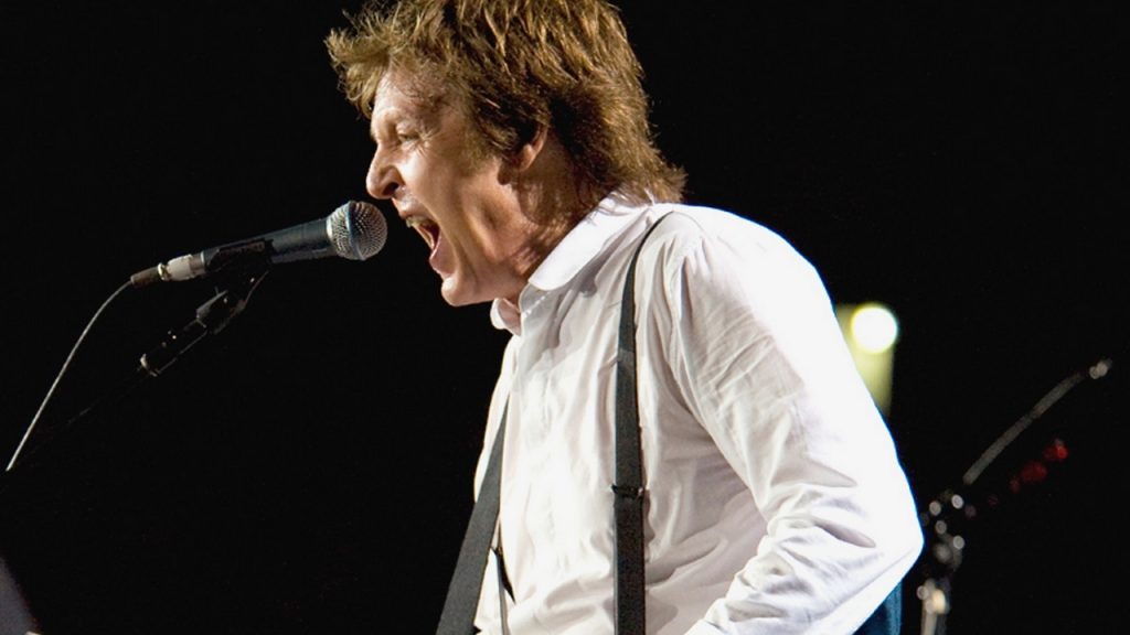 Paul McCartney annonce un nouvel album pour octobre prochain